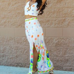 Twin Flame Two Piece Set